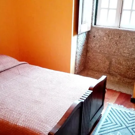 Casa vacanze House With 5 Bedrooms In Taide With Enclosed Garden And Wifi 45 Km From The Beach Póvoa de Lanhoso