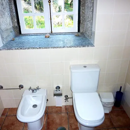 House With 5 Bedrooms In Taide With Enclosed Garden And Wifi 45 Km From The Beach